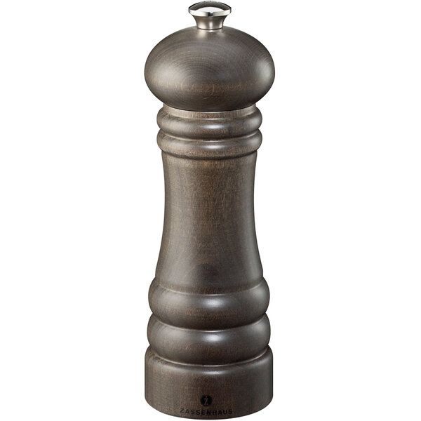 Pfeffermühle Berlin 18cm dunkel gebeizt