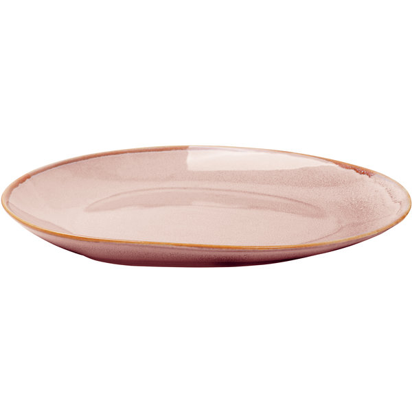 Ming Platte, rose 26,7cm