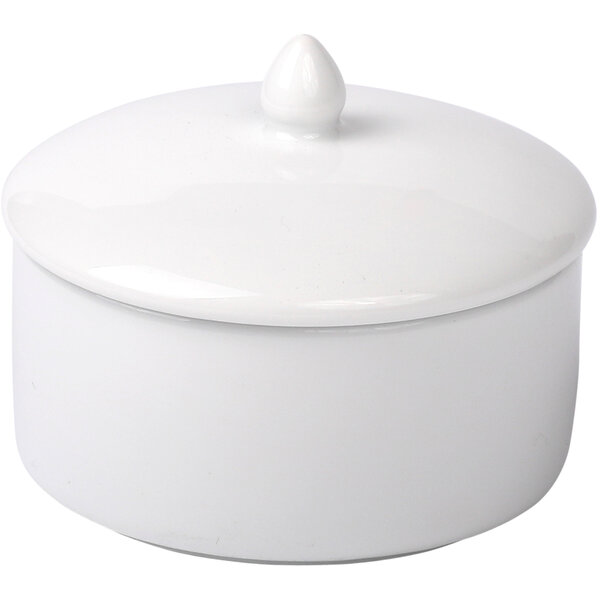 Jam Jar W/Lid