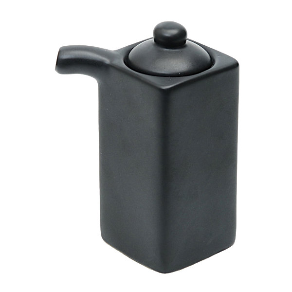 Soy Sauce Dispenser 85ml, schwarz