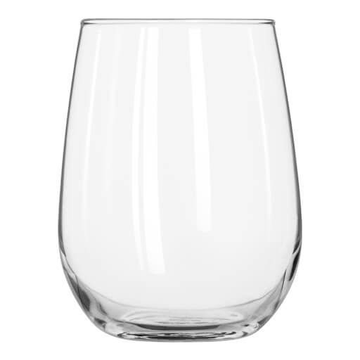 221 Stemless White Wine 49 cl bx/6