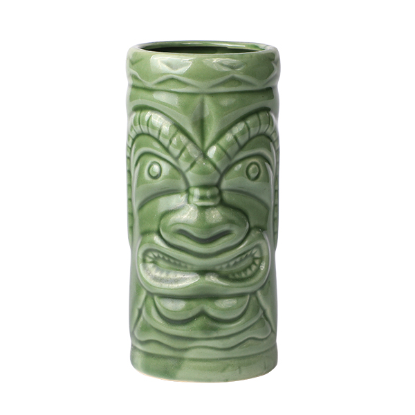 Tiki Set -Khaki/ Green/ Brown 250ml