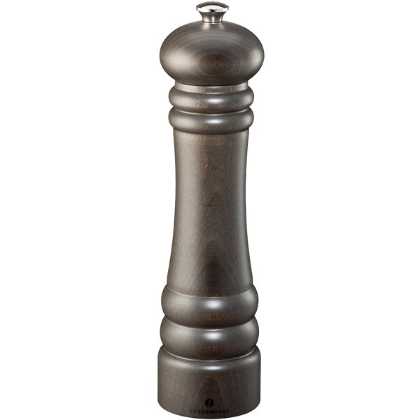 Pfeffermühle Berlin 24cm, dunkel gebeizt