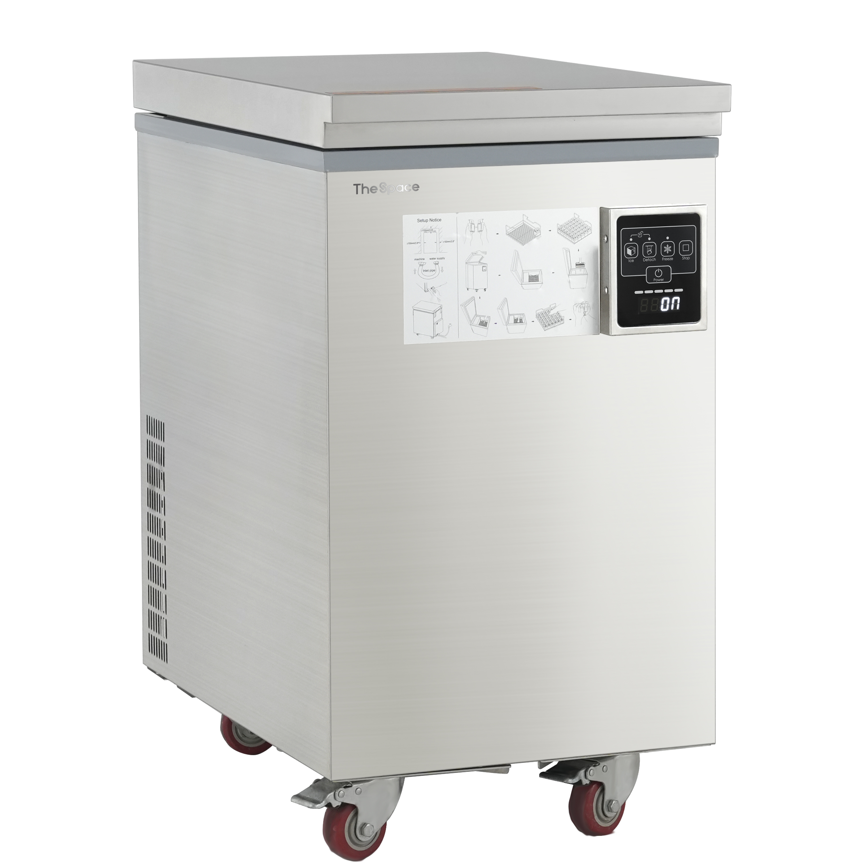 Clear Ice Maker IMT200 Pump - 240V - EU plug