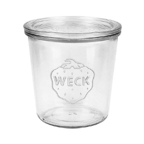 742 - Sturzform 1/2 -580 ml - H 10,7 cm - Ø 10 cm