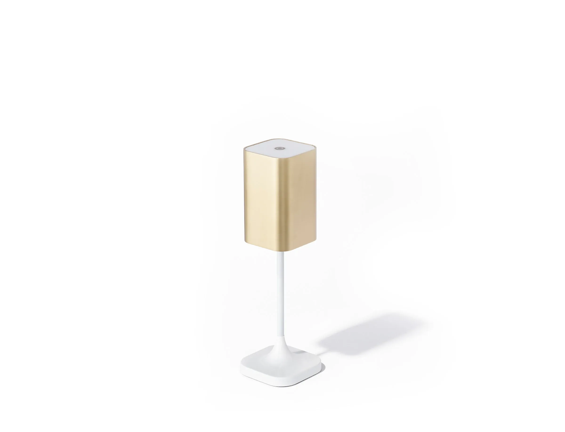 Luce Italia Aurea - Mini Milano Oro Perla, Perl/Gold, 20 cm