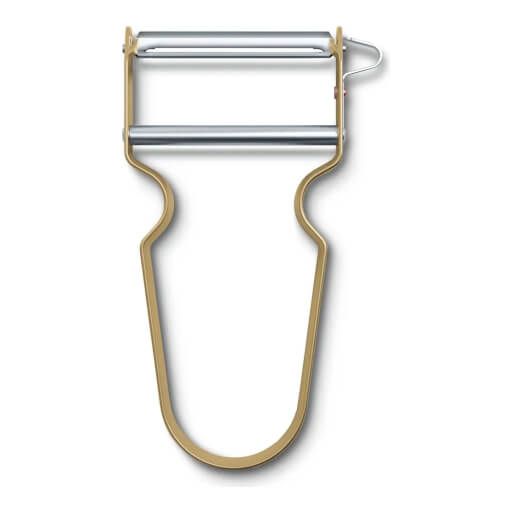 REX Sparschäler, Aluminium, Cashew