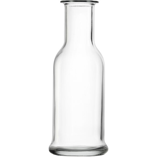 Purity Karaffe 1L mit 0,75L Füllstrich