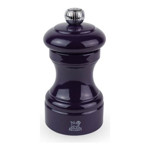 BISTRO Salzmühle Holz Aubergine 10 cm