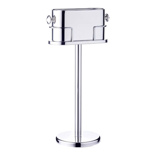 Weinkühler Leoi auf Ständer, 79cm