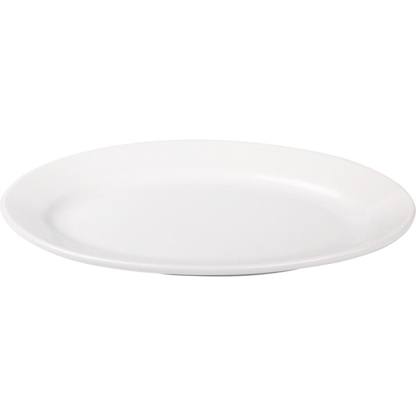 OVAL PLATTER - 20 cm