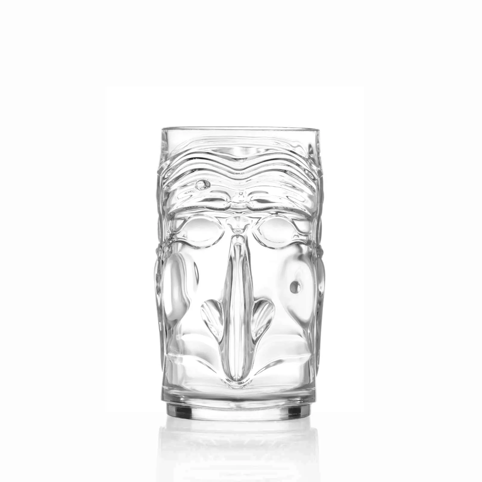 Pulcinella Tiki Tumbler 45cl