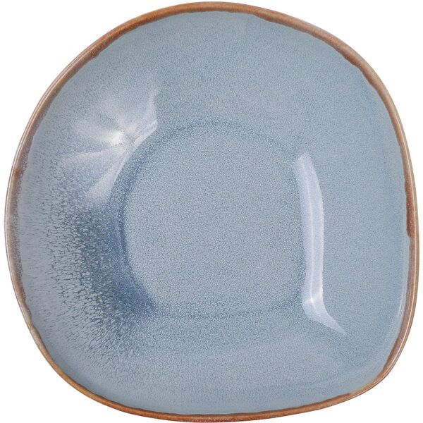 Ming Schale, blau 11,7cm
