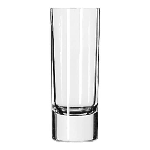 Shot Manhattan box/12 - 75ml mit 2/4 cl -Füllstrich