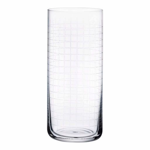 Nude Finesse Highball 350 ml with decor