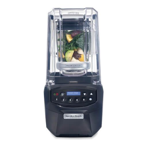 Hamilton Beach Bar Blender mit Kunstoffaufsatz, CE