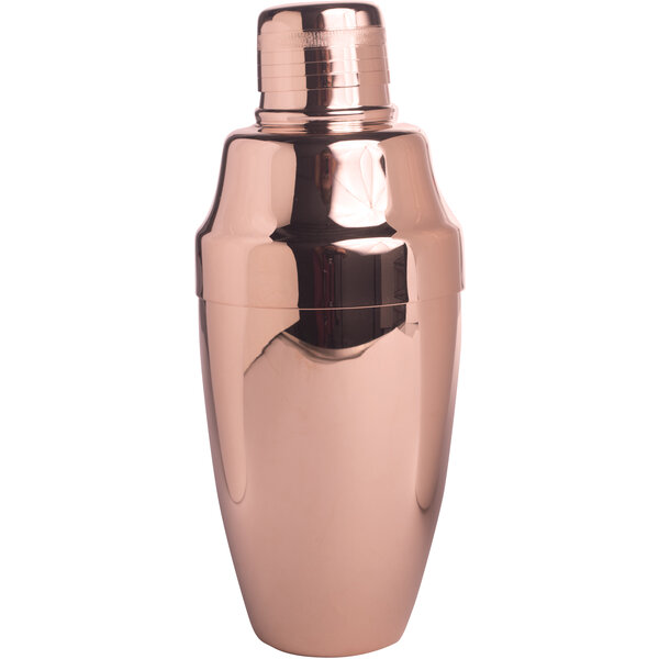 Yukiwa Cocktailshaker Rosé Gold 360ml