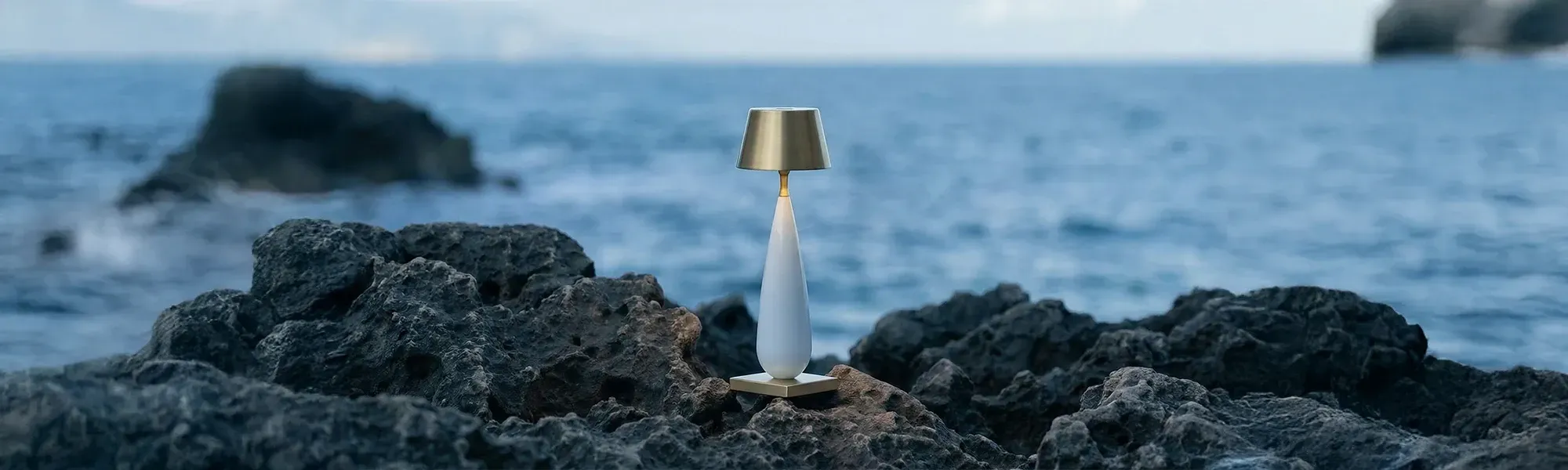 Casa Dorada - Perla de Sevilla, Perl/Gold, 23,7 cm