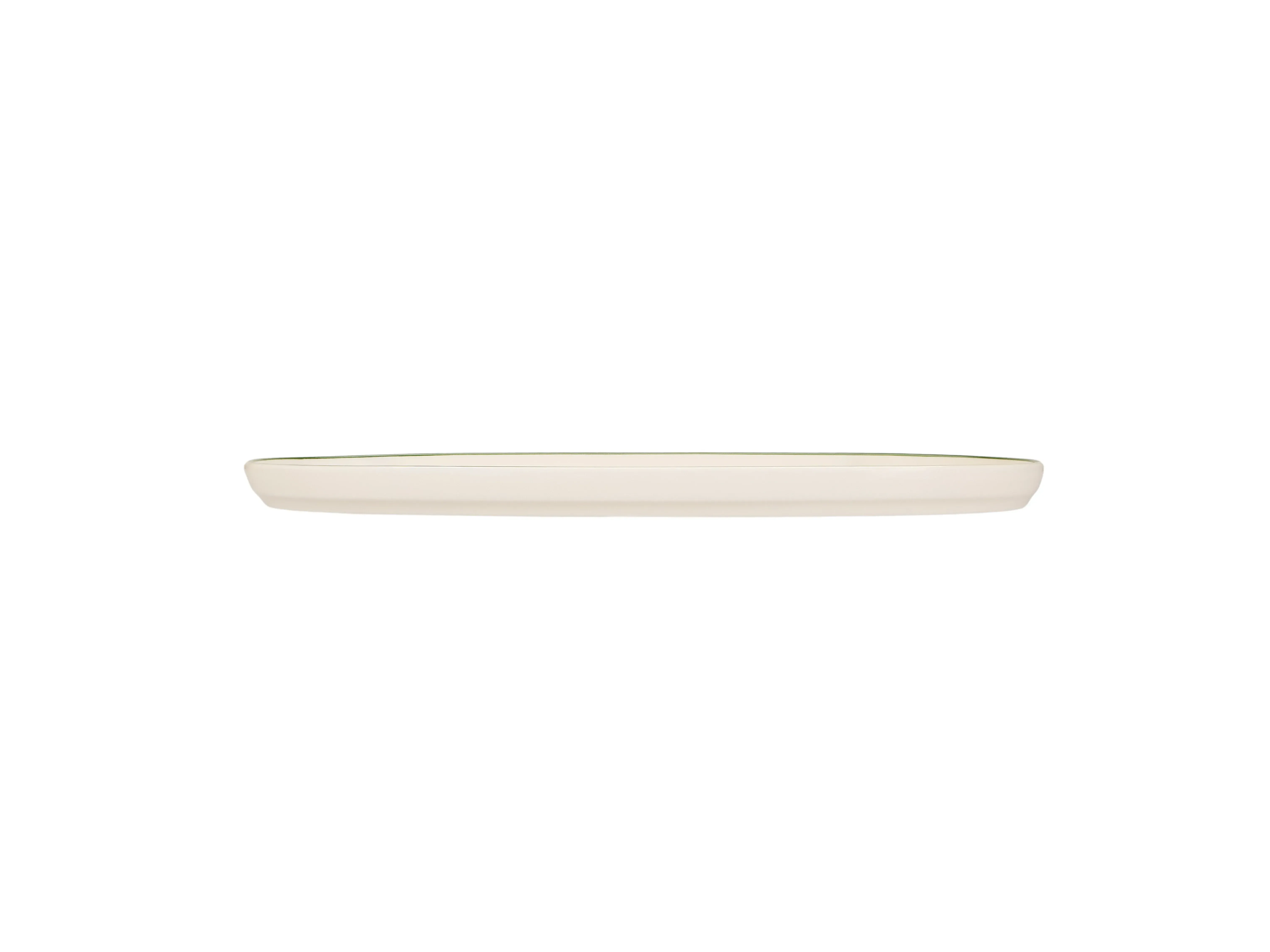 Nami Emerald Oval Plate 29cm