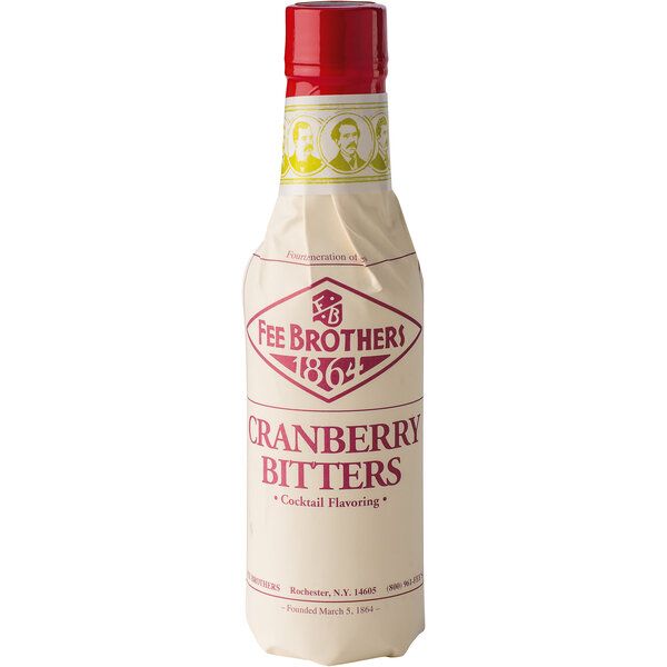 Fee Brothers Cranberry Bitters 150 ml