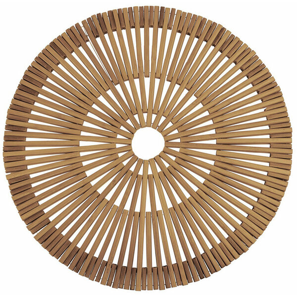 Bambus Tischset Rondo, rund, ø 38 cm
