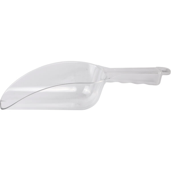 Eisschaufel Polycarbonat 0,71 Liter, klar