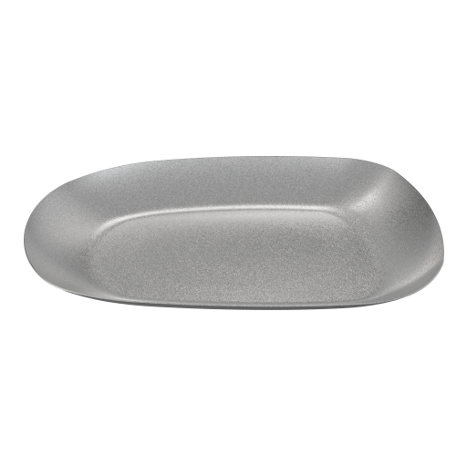 Oval Deep Tray/Plate, 31x15 cm - Set of 6