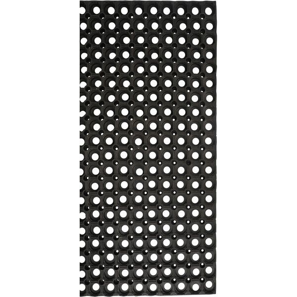 Fußbodenmatte,120 x 80 x 2 cm - einfache Ausführung