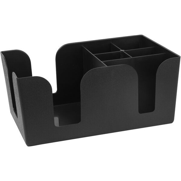 Bar Caddy für Servietten, Trinkhalme, Stirrer