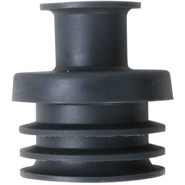 Silicone Pourer Black