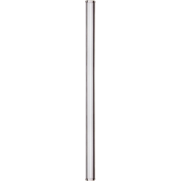 Glas Trinkhalm, gerade 11x150mm (50 Stück)
