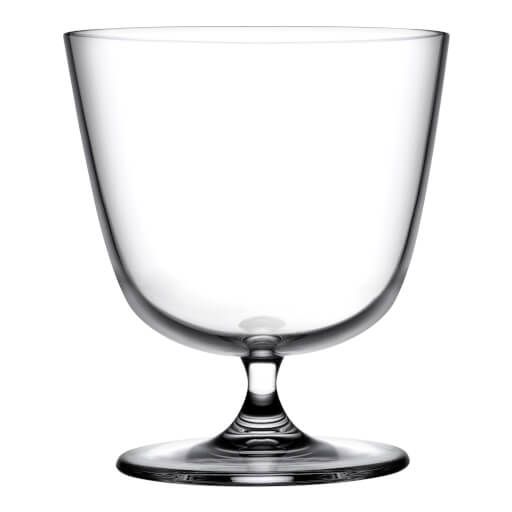 "BarGiani" Cocktail Glass, Short Stem, 320 ml