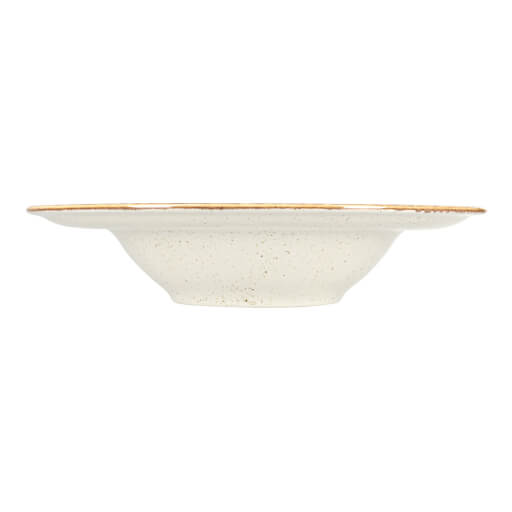 173931 Porland Seasons Beige Deep Plate 30cm