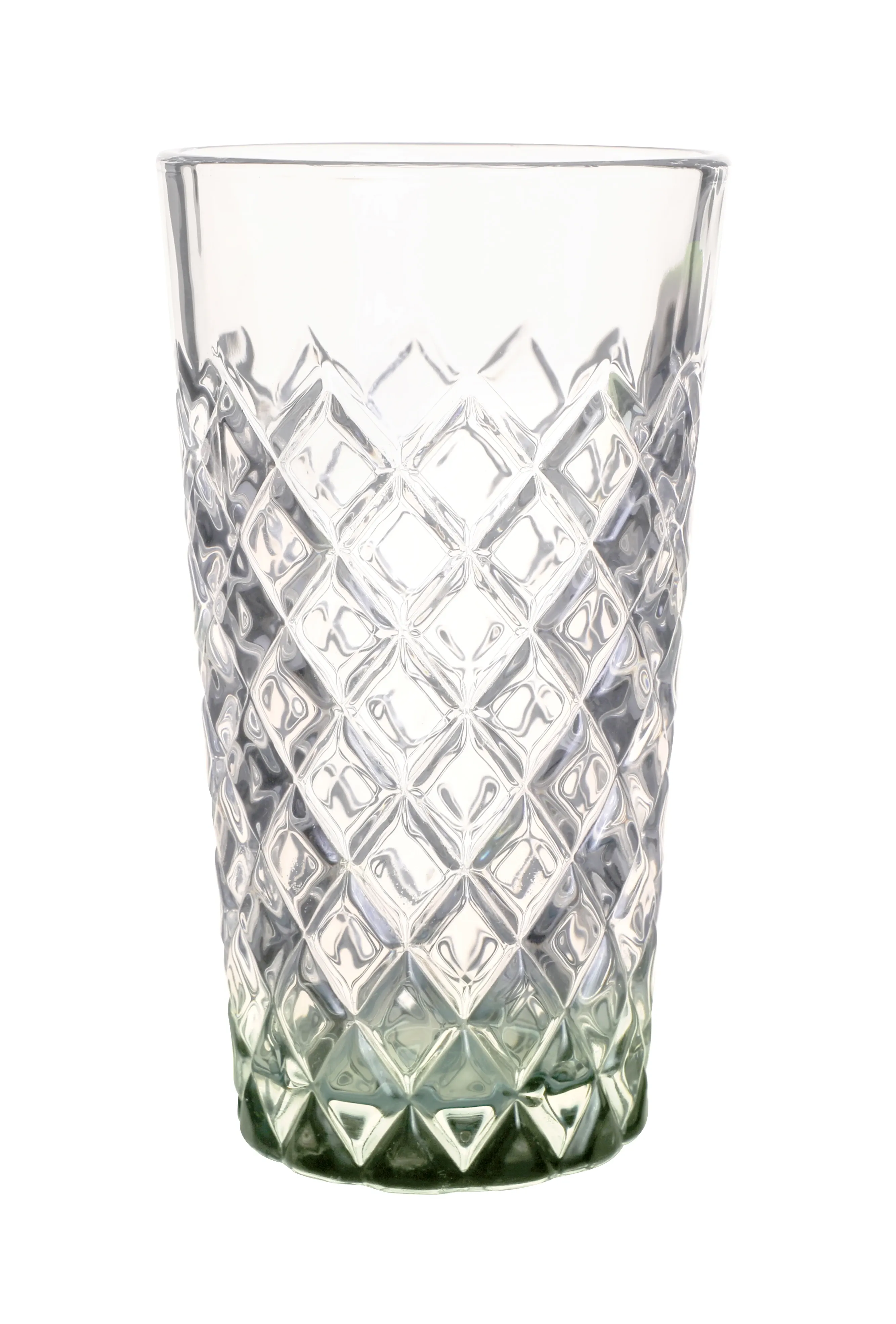 Healey Small Hi-Ball 310ml mit grünem Boden