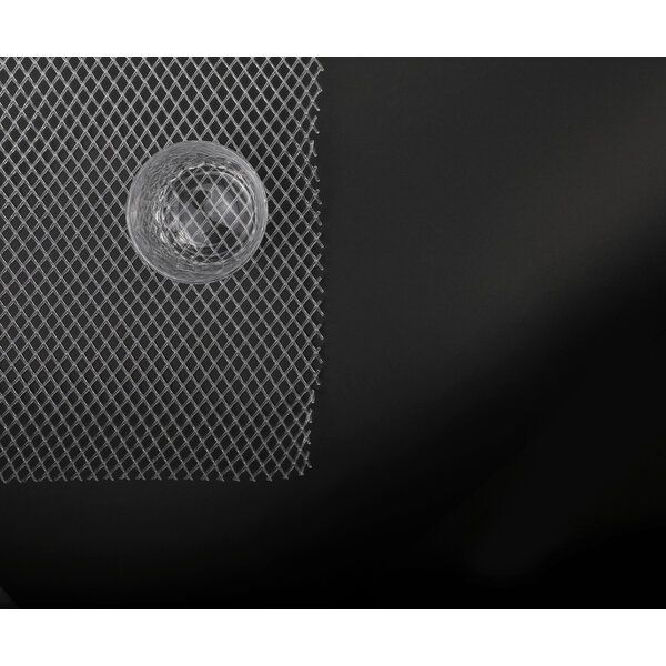 Sani-Dry Abtropfmatte, klar, 230 cm