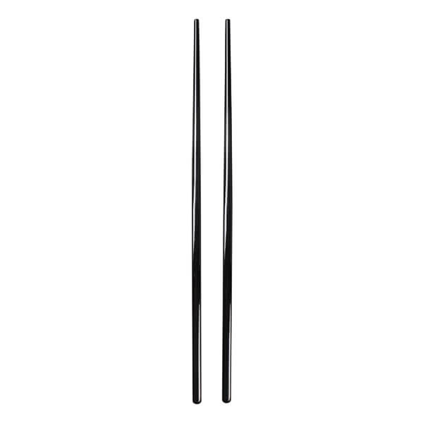 Kyoto Chopsticks Set Black 18/10