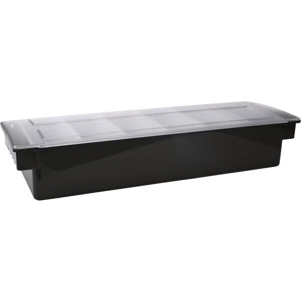 Condiment Holder 6/1Pint PP/PC, 50x19x9cm