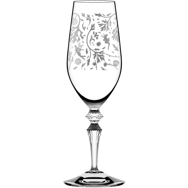 Champagne Wormwood mit Dekor 26cl