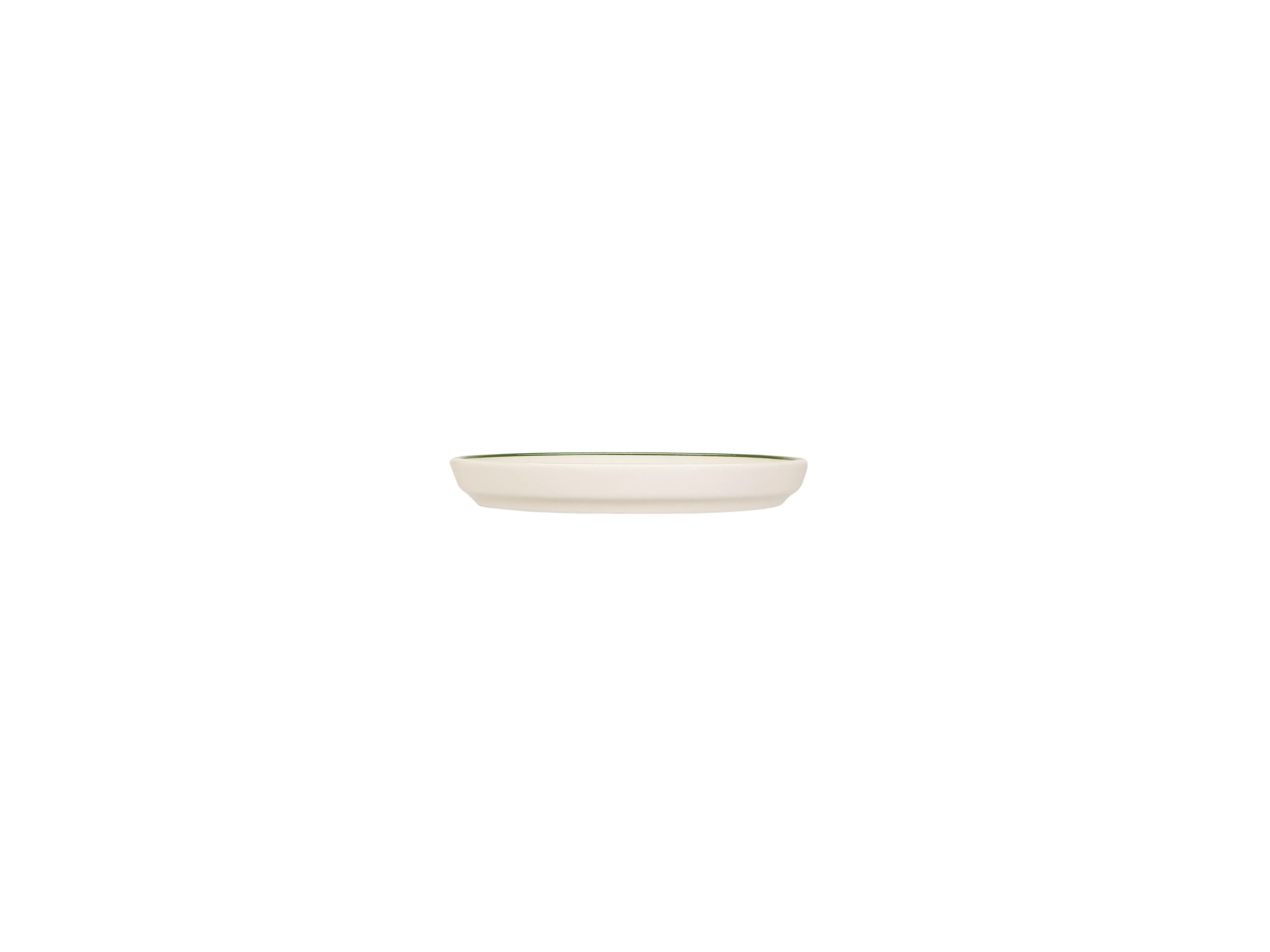 Nami Emerald Saucer for Coffee Cup 85cc