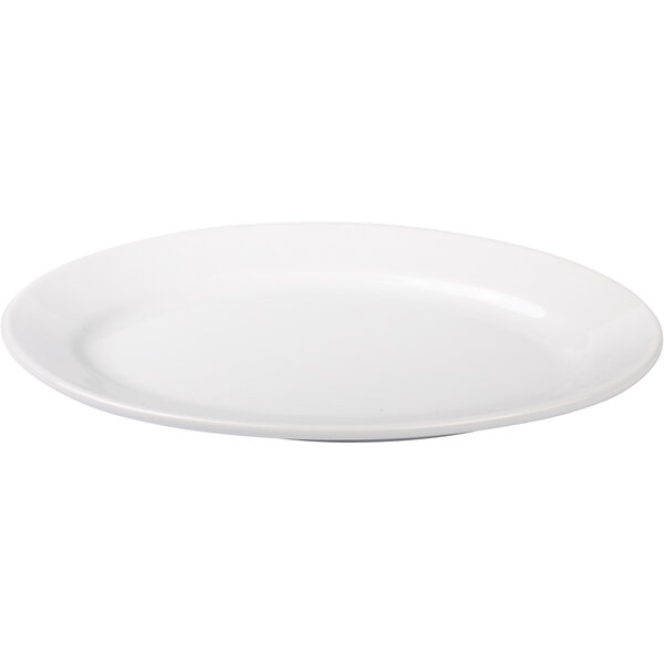 OVAL PLATTER 26,5cm