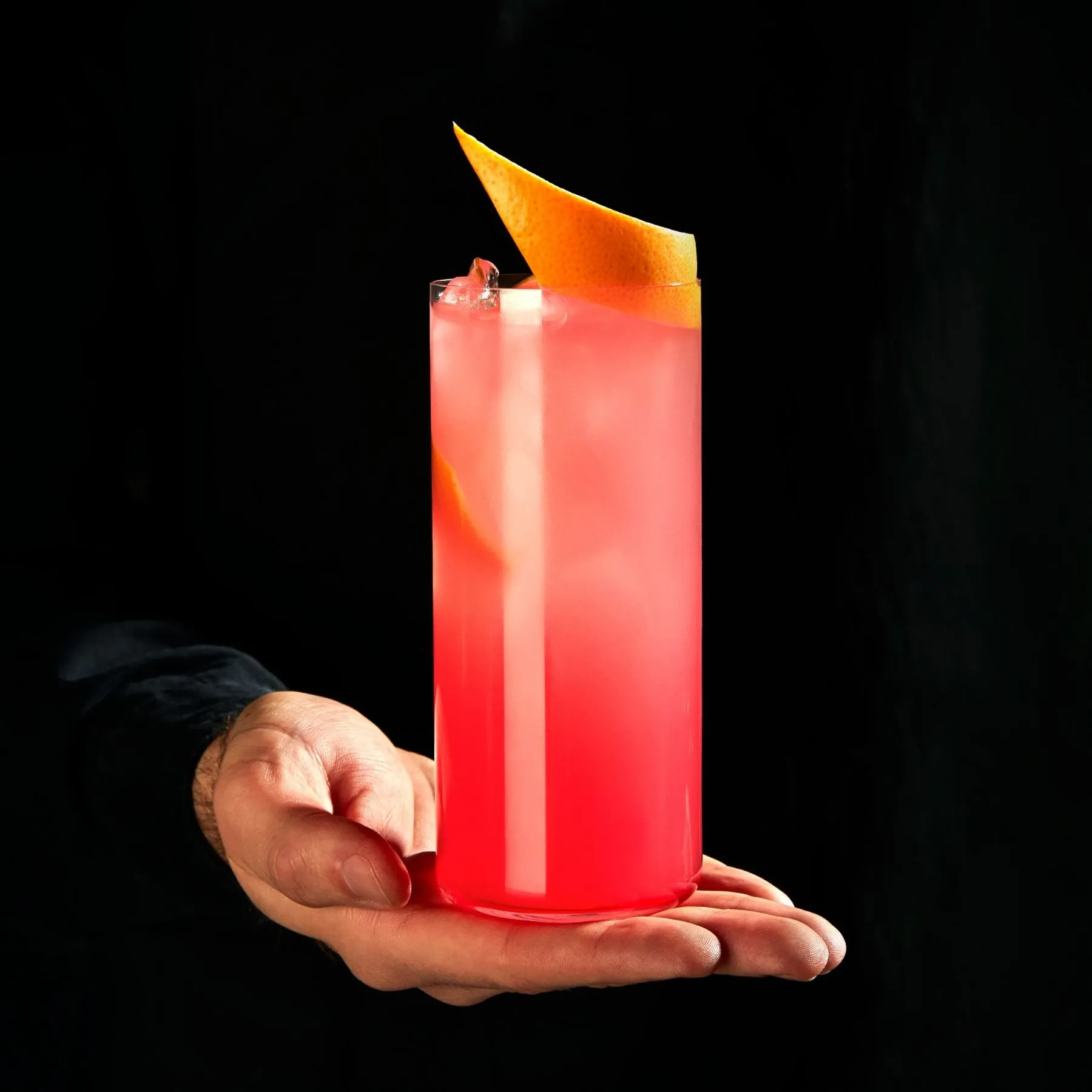 Nude Finesse Highball 445 ml - 4er VPE