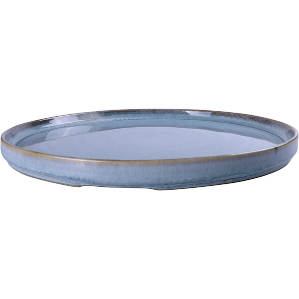 Ming Teller, blau 28cm