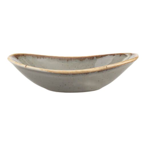 808110 Seasons Dark Grey Mini Bowl 11cm