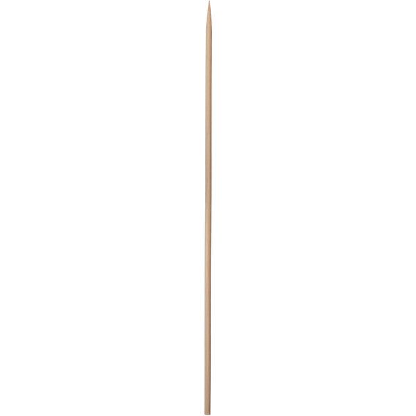 Holzspieße 200mm / 3mm, 100 Stk/Paket