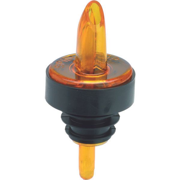 Freie Giesser Orange-Schwarz