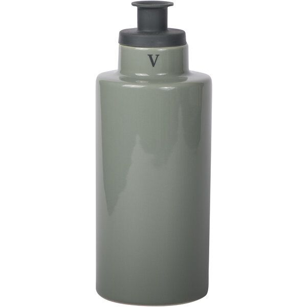 Oil & Vinegar Flaschen Set Beige/Grün 240ml