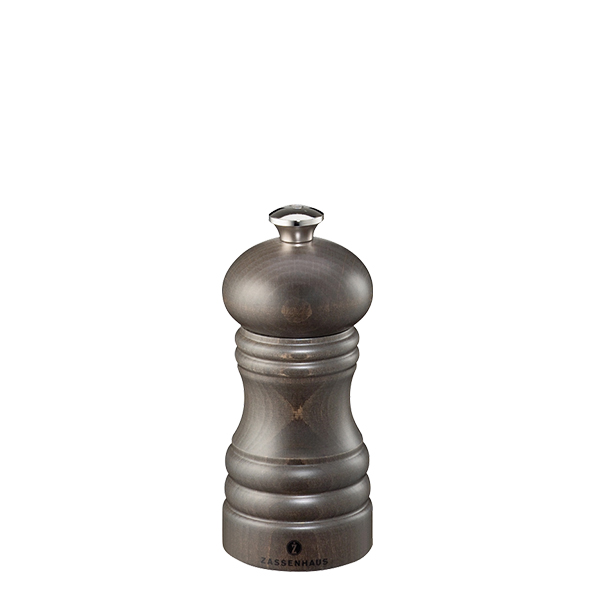 Pfeffermühle Berlin 12cm dunkel gebeizt
