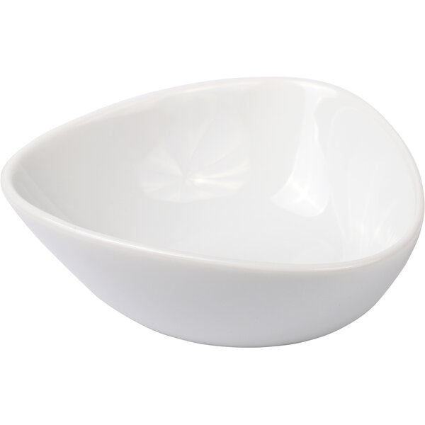 Dip Dish Triangle 9,5x9,5 cm
