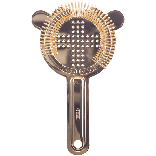 Yukiwa Baron Strainer Gold
