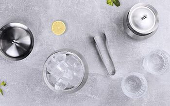 Ice utensils